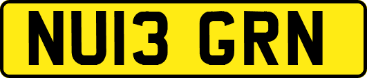 NU13GRN