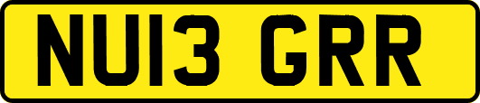 NU13GRR