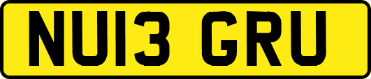 NU13GRU