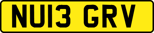 NU13GRV