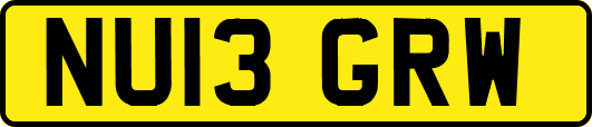 NU13GRW