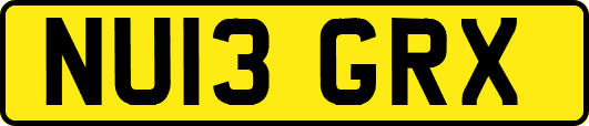 NU13GRX