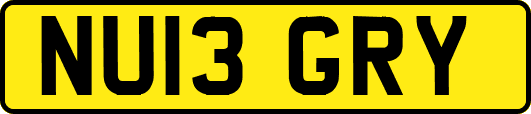 NU13GRY