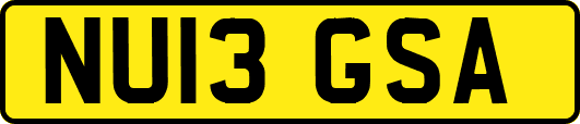 NU13GSA