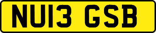 NU13GSB