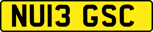 NU13GSC