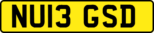 NU13GSD
