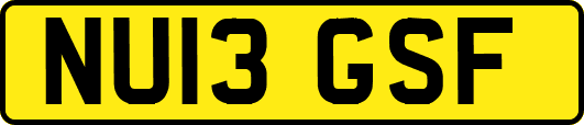 NU13GSF
