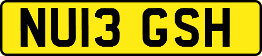 NU13GSH