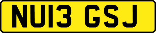 NU13GSJ