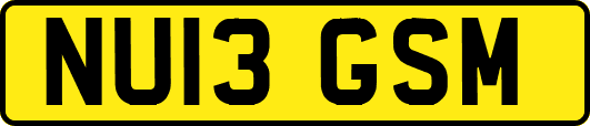 NU13GSM