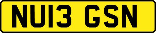 NU13GSN