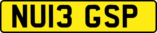 NU13GSP