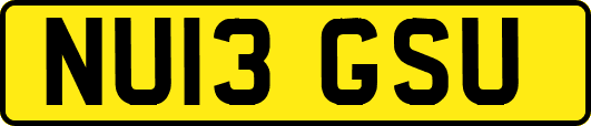 NU13GSU