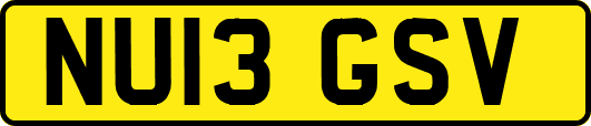 NU13GSV