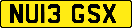 NU13GSX