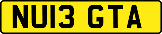 NU13GTA