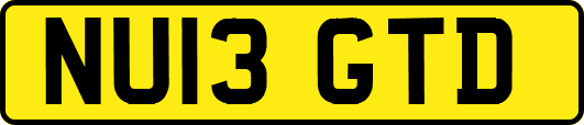 NU13GTD
