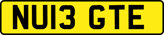 NU13GTE