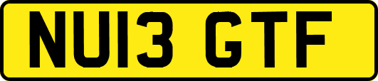 NU13GTF