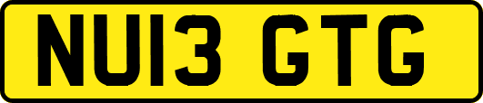 NU13GTG