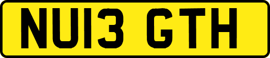 NU13GTH
