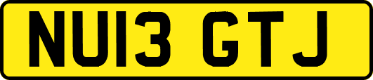 NU13GTJ