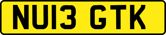 NU13GTK
