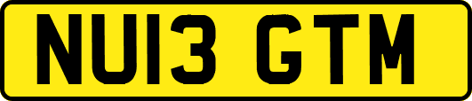 NU13GTM