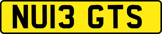 NU13GTS