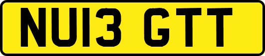 NU13GTT