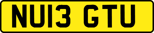 NU13GTU