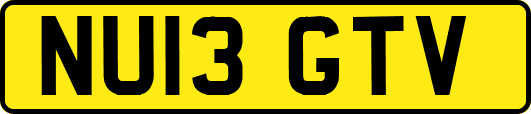 NU13GTV