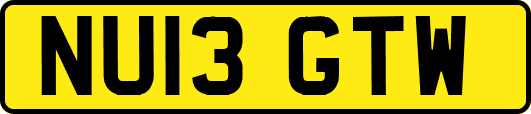 NU13GTW
