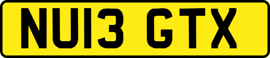 NU13GTX