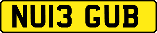 NU13GUB