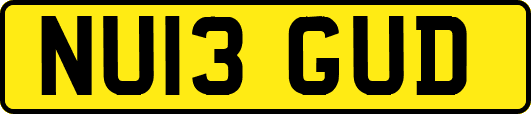 NU13GUD
