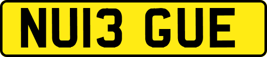 NU13GUE