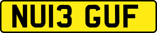 NU13GUF