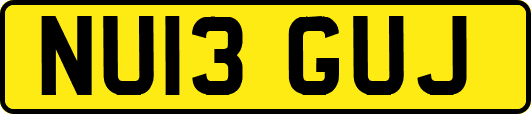 NU13GUJ