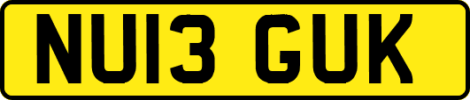 NU13GUK