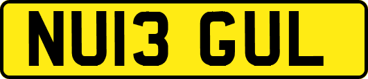 NU13GUL