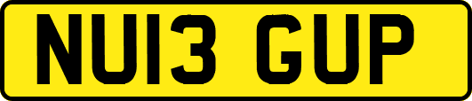 NU13GUP