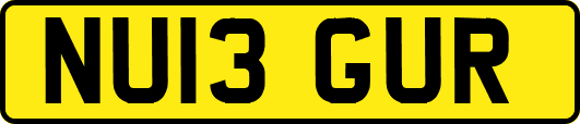 NU13GUR