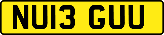 NU13GUU