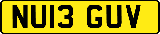 NU13GUV