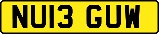 NU13GUW