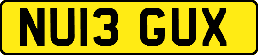 NU13GUX