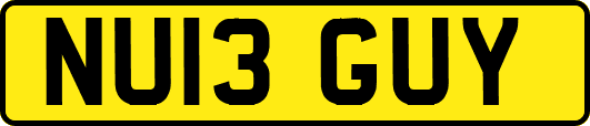 NU13GUY