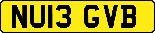 NU13GVB